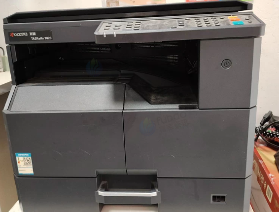 桂林地区处理京瓷TASKalfa 2020打印复印机