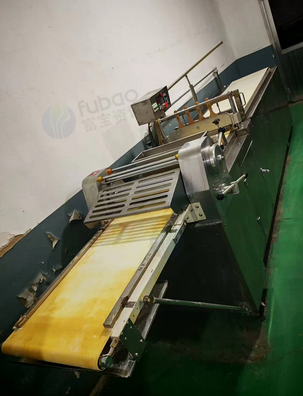 鄂州地区工厂处理饼干设备