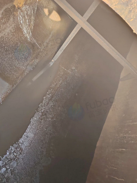 宜昌地区处理三十吨油罐