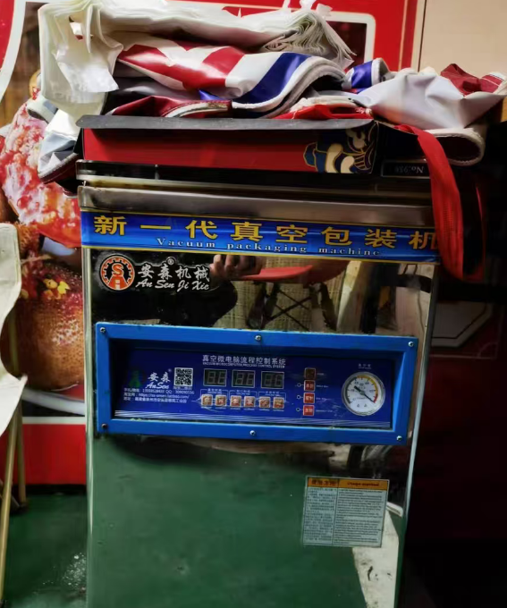 大同地区个人处理商用塑封机、大煮桶、油烟机、洗碗池