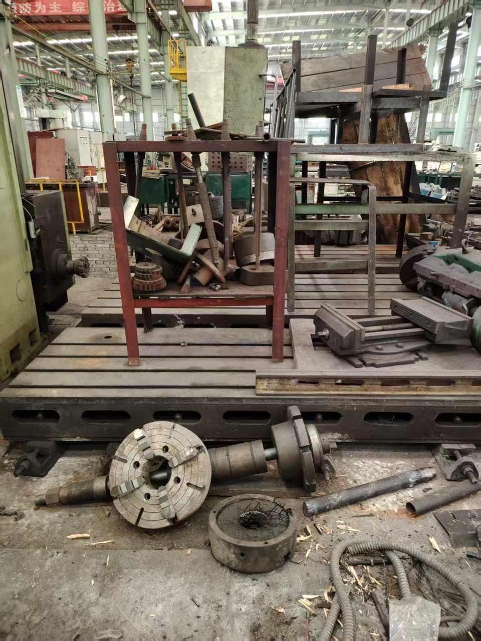 供应：机床一台