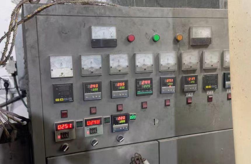 佛山地区闲置处理华星150造粒机