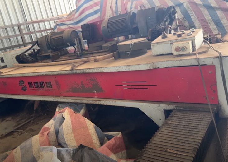 贵港地区处理2米机台、打圆机、垛板机