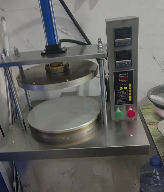 太原地区个人闲置处理全自动液压压饼机