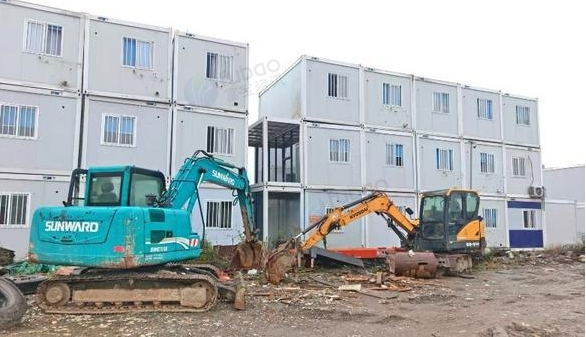 成都地区处理两辆18年小挖机