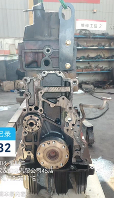 保定地区处理发动机