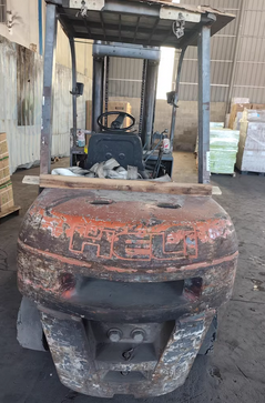 南宁地区处理叉车