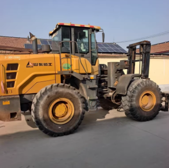 滨州地区处理临工装载机