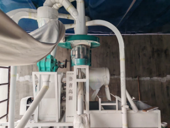 泰安地区处理皮心分离磨面机