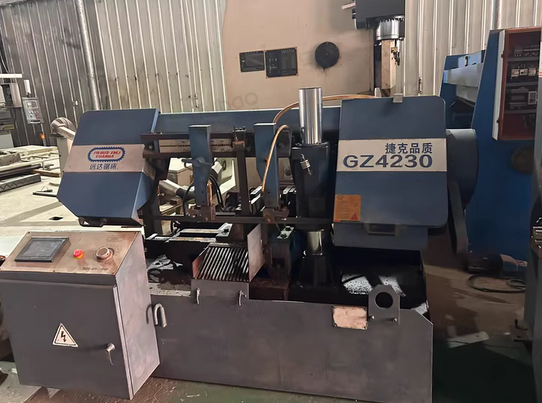 大连地区处理数控锯床