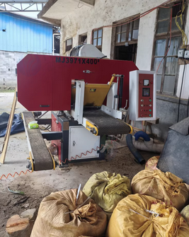 桂林地区处理木线机、卧式带锯等