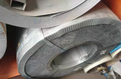 龙岩地区处理剩余无锌花镀锌板7吨