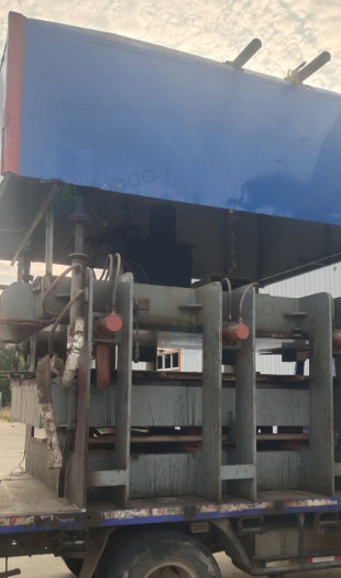 宿迁地区工厂处理细木工板压机