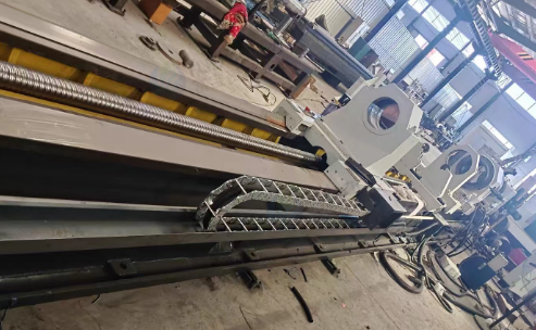 德州地区处理T2135深孔镗床