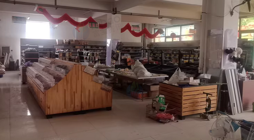 沈阳地区处理闲置超市用品设备