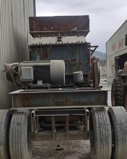 厦门地区处理多功能碎石机