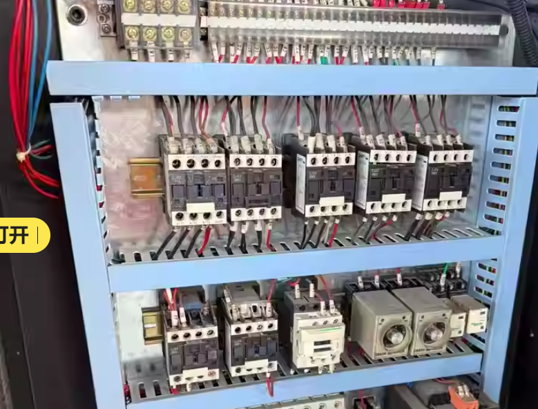 宿迁地区工厂处理扬力100吨3米2折弯机