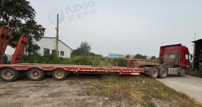 石家庄地区处理半挂爬梯车