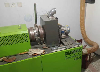 运城地区处理75螺杆