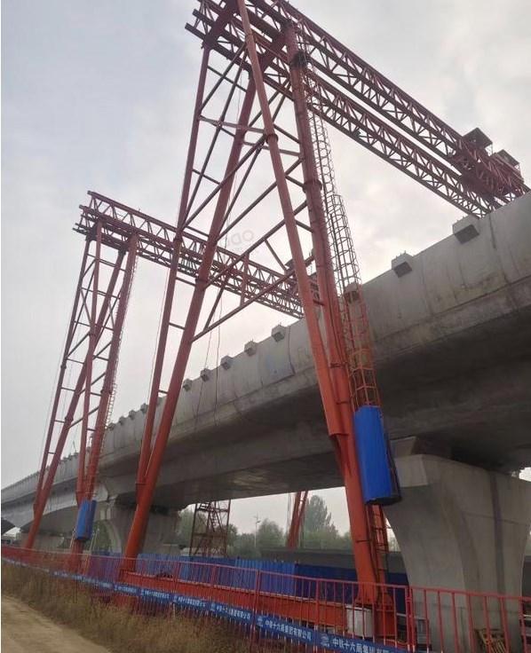 天津地区处理龙门吊、提梁机、架桥机