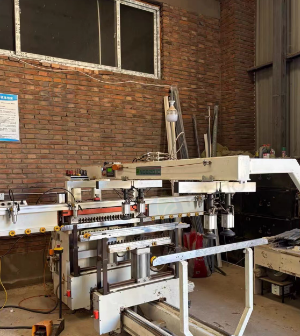 天津地区处理南兴四排钻、异型封边机