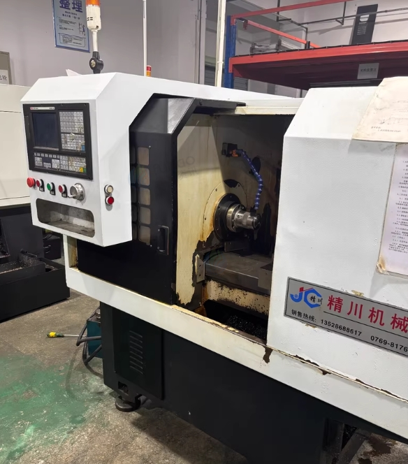 东莞地区处理数控车床36-46机