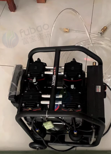 营口地区处理地暖清洗机