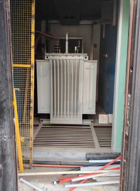 昌吉地区处理630kva变压器