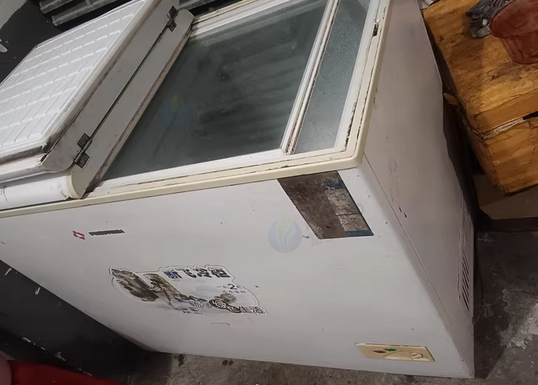 南昌地区处理2台冷柜、操作台冰柜