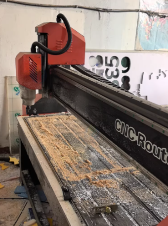 潍坊地区处理1525电脑数控雕刻机