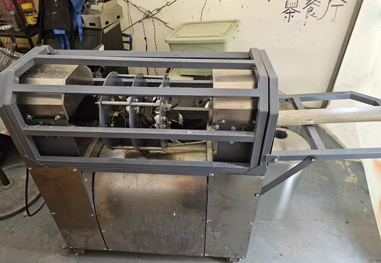 北京地区处理甘蔗削皮机和榨汁机