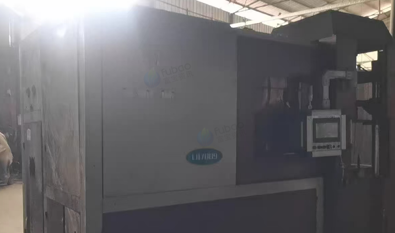 郴州地区处理510x580水平机、烤炉面包炉、75千w空压机、干燥机、储气罐、400公斤空气锤、炉头机、吊抛丸机等