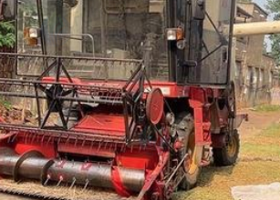 开封地区处理GE70谷物收割机