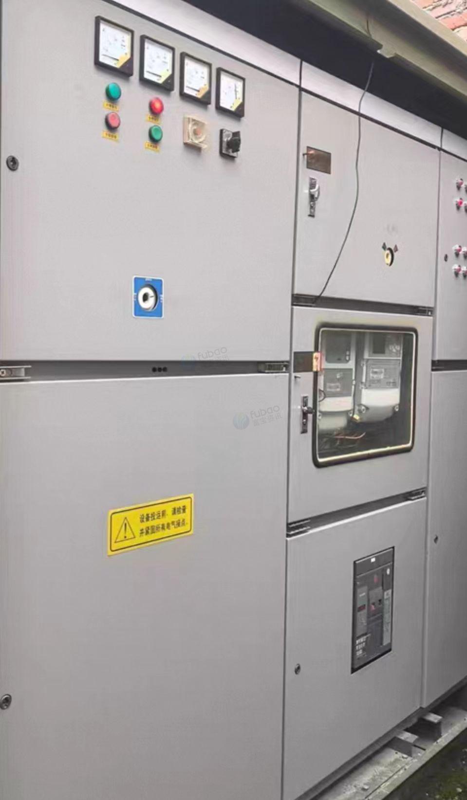 台州地区处理160KVA变压器、配电箱