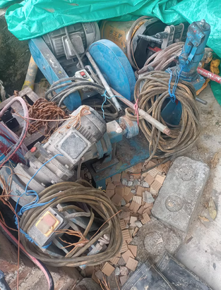 玉林地区处理开牙机、切管机、压槽机、冲孔机、电焊机