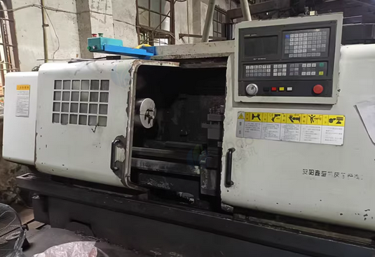 十堰地区公司处理加工中心、数控车床、刀具吊具等