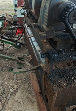 潮州地区木业厂处理羿昕旋切机