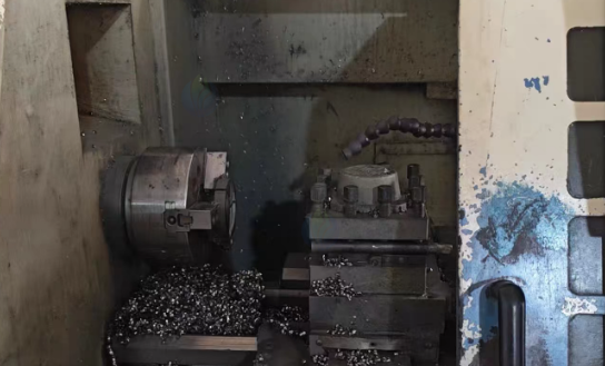 中山地区公司处理数控车床