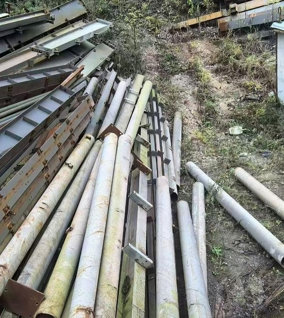 安顺地区处理H型钢