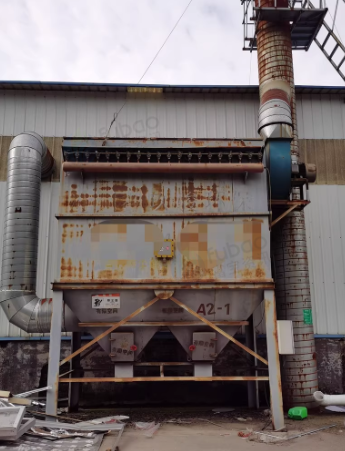 德州地区处理除尘设备