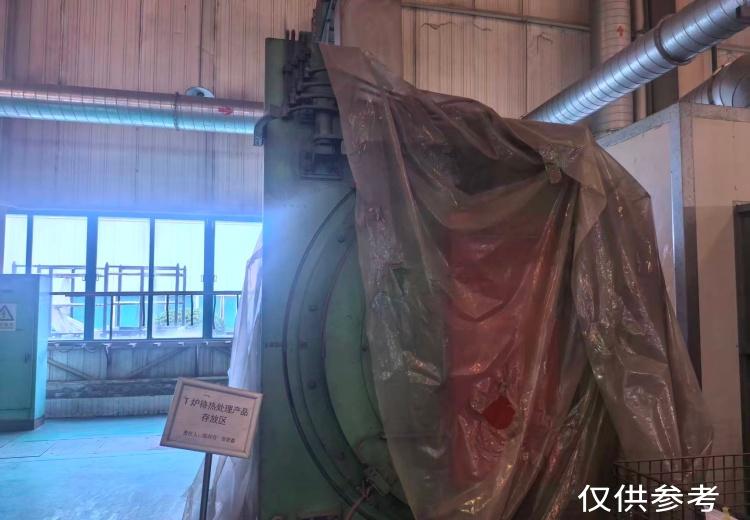 11月26日重庆九龙坡庆铃铸铝公司熔化炉、回火炉、监控设备等报废资产一批转让公告