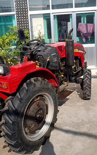 东营地区处理拖拉机