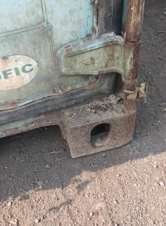 德州地区处理6米海运标准箱