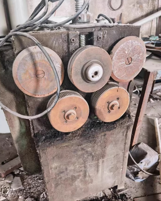 天津地区处理法兰卷圆儿机