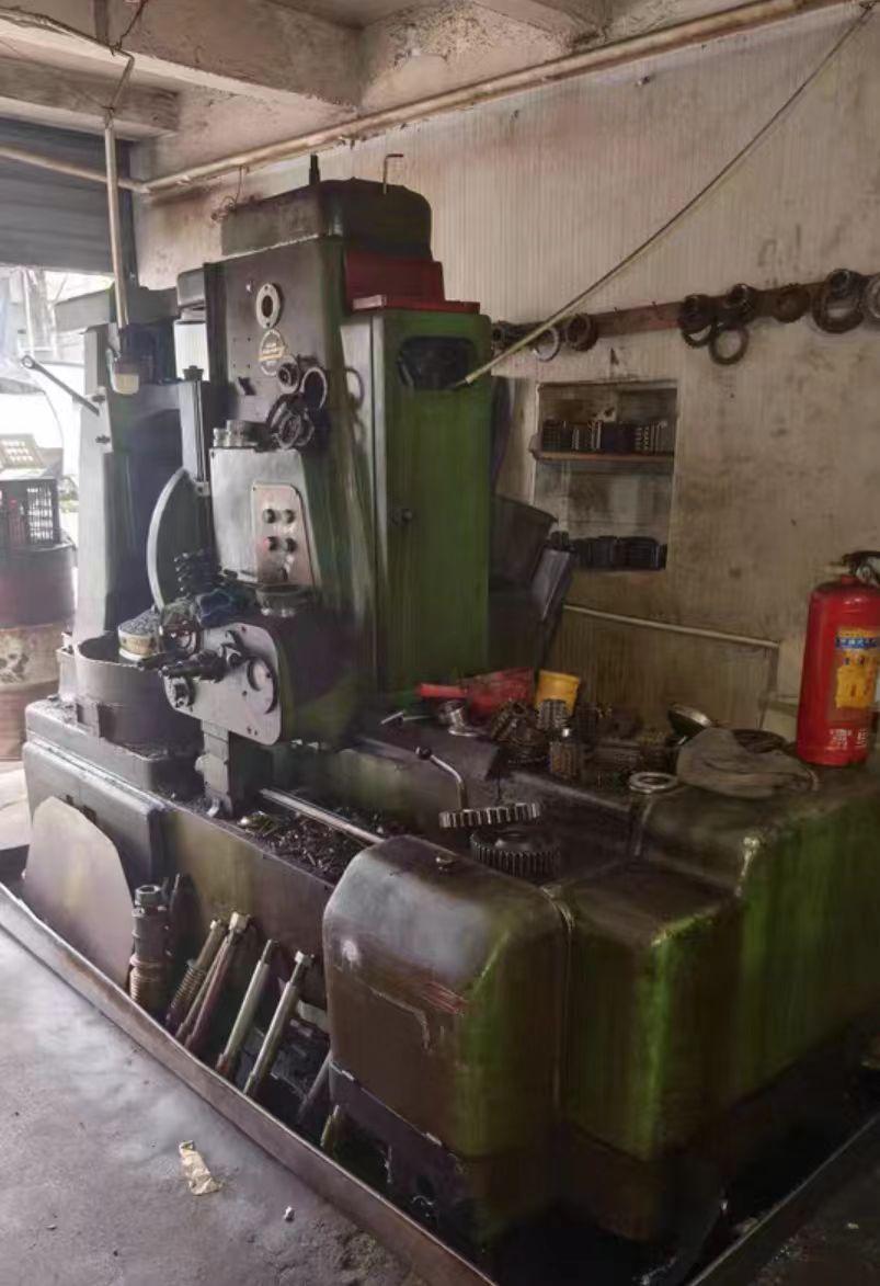 温州地区处理滚齿机