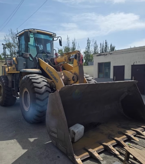 嘉峪关地区处理50柳工铲车