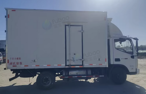 北京地区处理奥铃2.8-156马力冷藏车