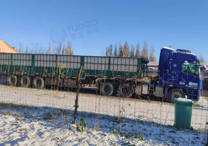 北京地区处理欧曼福康460自动档卡车