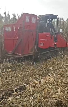 烟台地区处理履带收割机