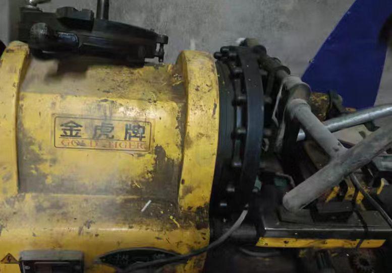 焦作地区处理套丝机